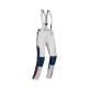 Дамски панталон Bering Siberia Grey/Blue/Red