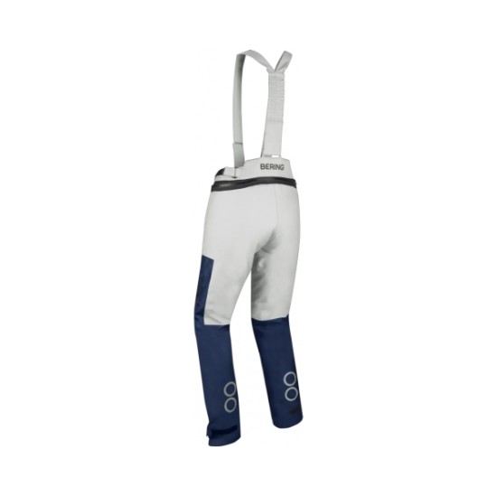 Дамски панталон Bering Siberia Grey/Blue/Red