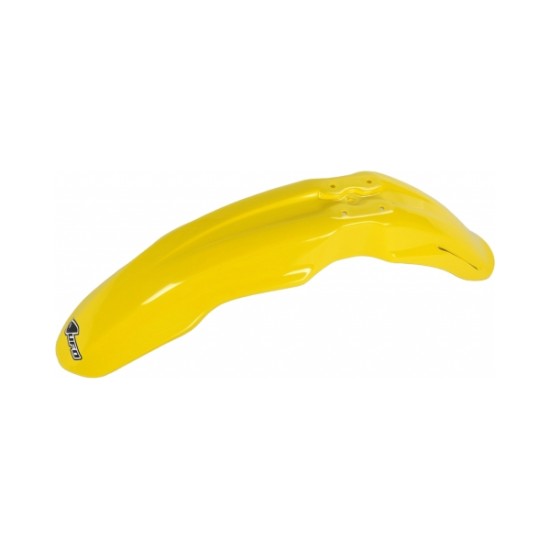 Преден калник Suzuki RM125 01-11, RM250 01-11 Жълт - UFO
