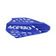 Предпазители за кормило Linear Vented Blue/White - Acerbis
