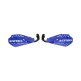 Предпазители за кормило Linear Vented Blue/White - Acerbis