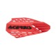 Предпазители за кормило Linear Vented Red/Black - Acerbis