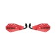 Предпазители за кормило Linear Vented Red/Black - Acerbis
