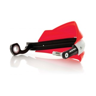 Предпазители за кормило X-Factor Red/White - Acerbis