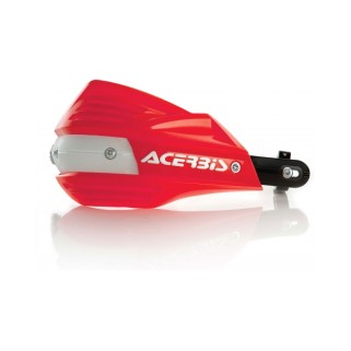 Предпазители за кормило X-Factor Red/White - Acerbis