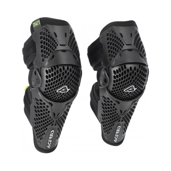 Наколенки K035 Black - Acerbis
