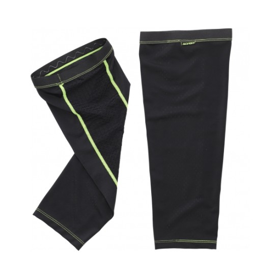Наколенки K035 Black - Acerbis