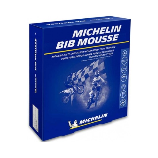 Мус BIB MOUSSE 140/80-18 Enduro Xtrem - Michelin
