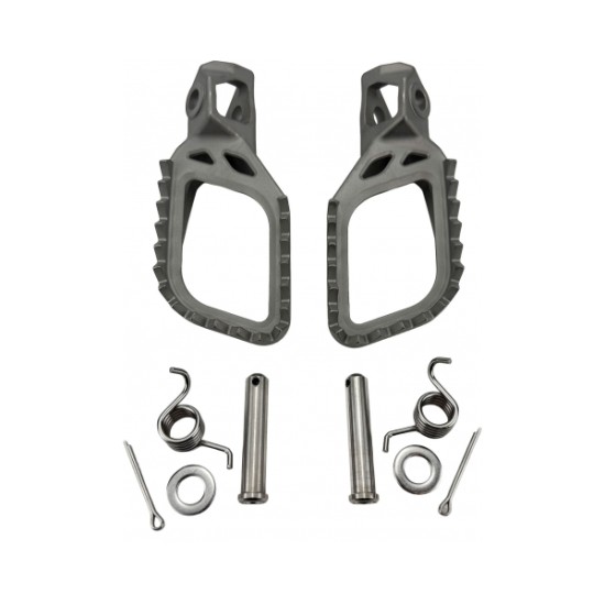 Стъпенки KTM EXC/EXC-F 24-, SX/SX-F 23-; Husqvarna FE 24-, FC/TC 23-; Gas Gas EC/MC 24- - Onegripper