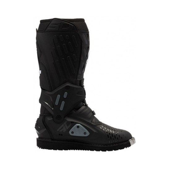 Ботуши Crossair HDEND Black Black - SIDI