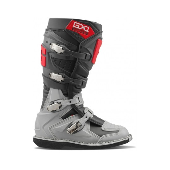 Ботуши Gaerne GX-1 Anthracite Grey Red