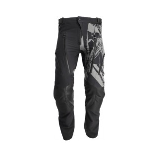 Брич Acerbis Rally Race In Black Grey