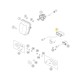 Стоп OEM Husqvarna FE250-501 20-26, TE125-300 20-26, FE350 Pro 24-26, TE300 Pro 24-25 - Husqvarna