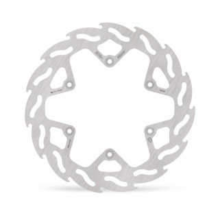 Спирачен диск Flame заден Yamaha WR250F 19-24, WR450F 19-23, YZ250F 19-20, YZ450F 18-19  - Moto-Master