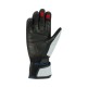 Дамски ръкавици Siberia Grey/Blue/Red - Bering
