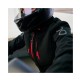 Дамско яке Rotor Softshell Black - Bering