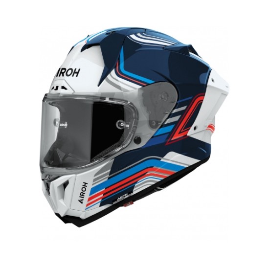Каска GP800 Hurricane Gloss - Airoh Каска GP800 Hurricane Gloss - Airoh