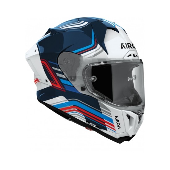 Каска GP800 Hurricane Gloss - Airoh Каска GP800 Hurricane Gloss - Airoh