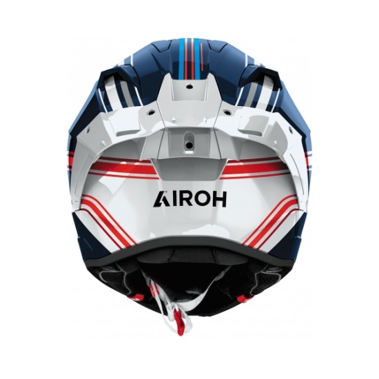 Каска GP800 Hurricane Gloss - Airoh Каска GP800 Hurricane Gloss - Airoh
