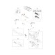 Жило газ OEM KTM 125-300SX 23-26, EXC 24-26; Husqvarna TC 23-26 - KTM