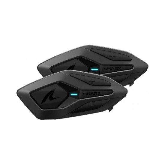 Интерком Sena за Shark BT Duo черен 2бр устройствa - Shark