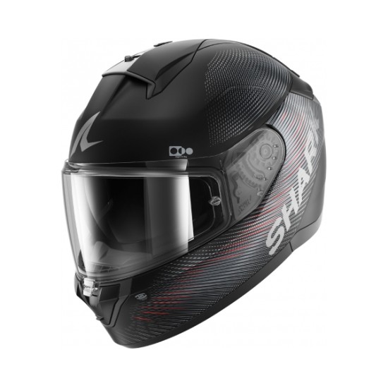 Каска Ridill 2 SP Lyne Mat Black Anthracite - Shark