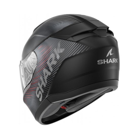 Каска Ridill 2 SP Lyne Mat Black Anthracite - Shark