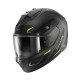 Каска Ridill 2 Mekarium Mat Anthracite Yellow - Shark