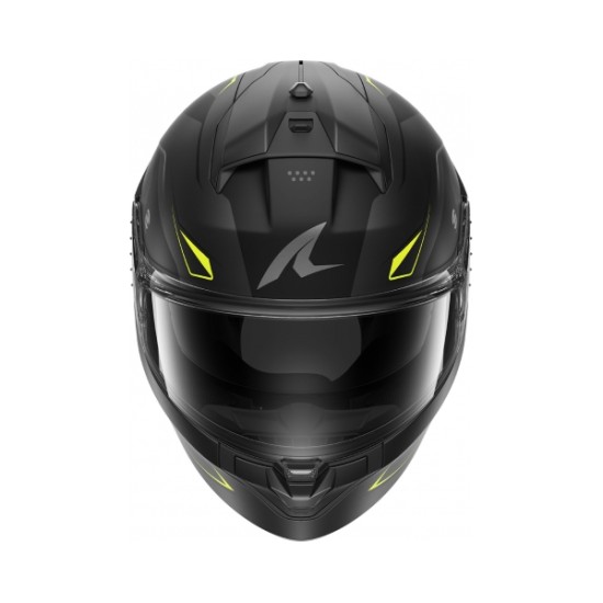 Каска Ridill 2 Mekarium Mat Anthracite Yellow - Shark