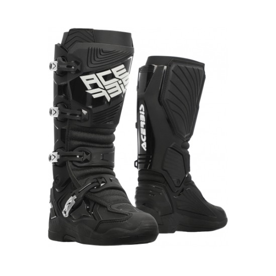 Ботуши Whoops Black/White - Acerbis