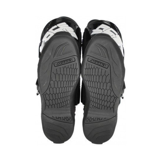 Ботуши Whoops Black/White - Acerbis