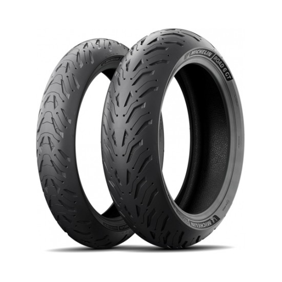 Предна гума Road 6 110/70 ZR 17 54W - Michelin