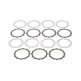 Комплект съединител OEM KTM 250SX-F 19-26, 350SX-F 19-26; Husqvarna FC250/350 19-26 - KTM