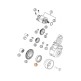 Лагер OEM KTM 250/350 EXC-F 12-13, 350 SX-F 11-13, 250 SX-F 12-23, 350 Freeride 12-14 - KTM