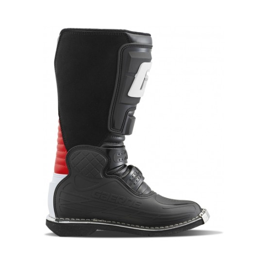 Детски ботуши SG-J Black/White/Red - Gaerne Детски ботуши SG-J Black/White/Red - Gaerne