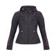 Дамско яке Wing Black/Fuchsia - Bering