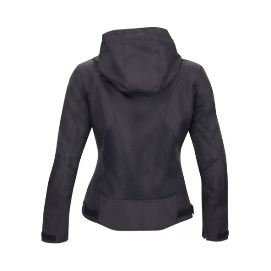 Дамско яке Wing Black/Fuchsia - Bering