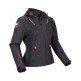 Дамско яке Wing Black/Fuchsia - Bering