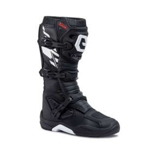 Ботуши X-Peak Boots Black - Eleveit