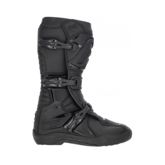 Ботуши X-Team 2.0 Black - Acerbis
