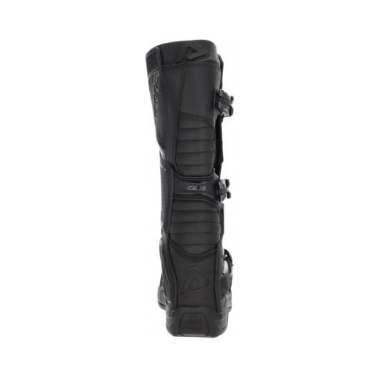 Ботуши X-Team 2.0 Black - Acerbis