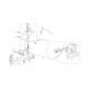 Маркуч задна спирачка OEM Sherco SE/SEF 14-26 - Sherco