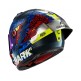 Каска Aeron GP Fim Racing Speed Vib Carbon Blue Red - Shark