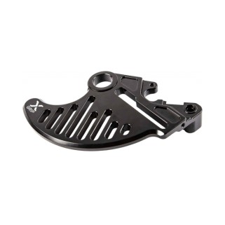 Предпазител за заден диск KTM EXC/EXC-F 04-26, SX/SX-F 13-26; Husqvarna TE/TC/FE/FC 14-26 Черен - X-Grip