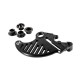 Предпазител за заден диск KTM EXC/EXC-F 04-26, SX/SX-F 13-26; Husqvarna TE/TC/FE/FC 14-26 Черен - X-Grip