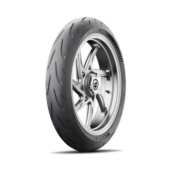 Предна гума Power 6 110/70ZR17 (54W) F TL - Michelin