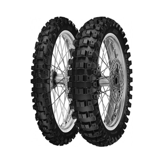 Задна гума Scorpion MX Mid Hard MX32 90/100-16 NHS 51M - Pirelli