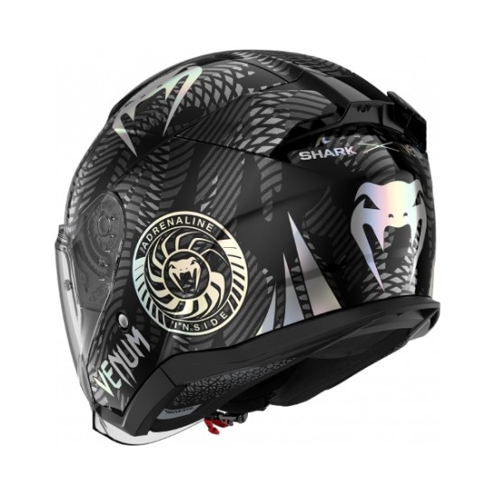 Каска Skwal Jet Venum - Shark