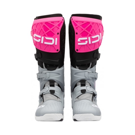 Ботуши Crossair X Grey Fluo Pink - SIDI