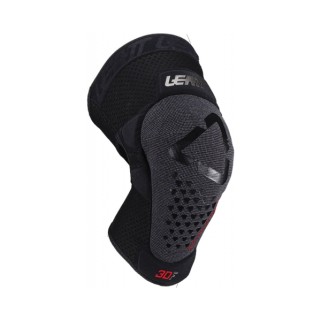 Детски наколенки 3DF 5.0 Evo Black - Leatt